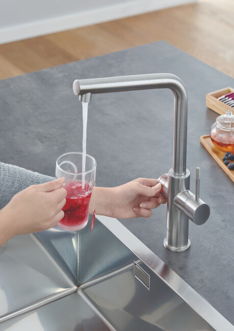 GROHE-red-duo-bateria