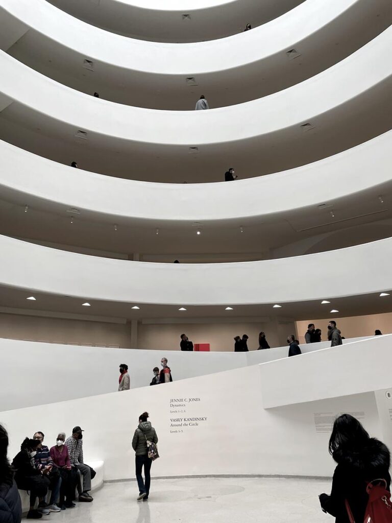 Muzeum Guggenheima Wright